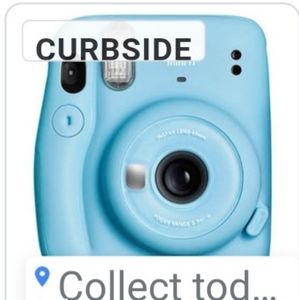 Fijimax mini Polaroid Camera